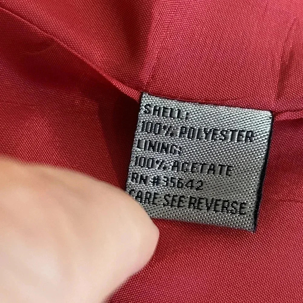 Halston 3pc Suit - image 8